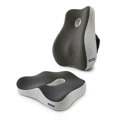 Coussin RelaxTherm : Chauffant & Ergonomique à Mémoire de Forme  INO SHOP   